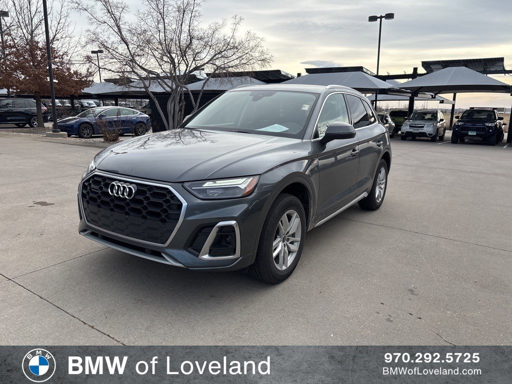 2024 Audi Q5 Premium's photo