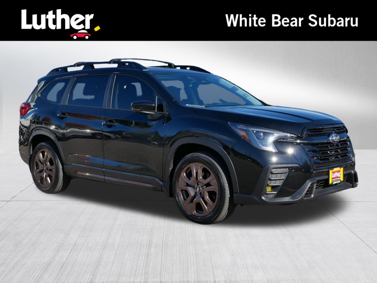 2025 Subaru Ascent Bronze Edition's photo