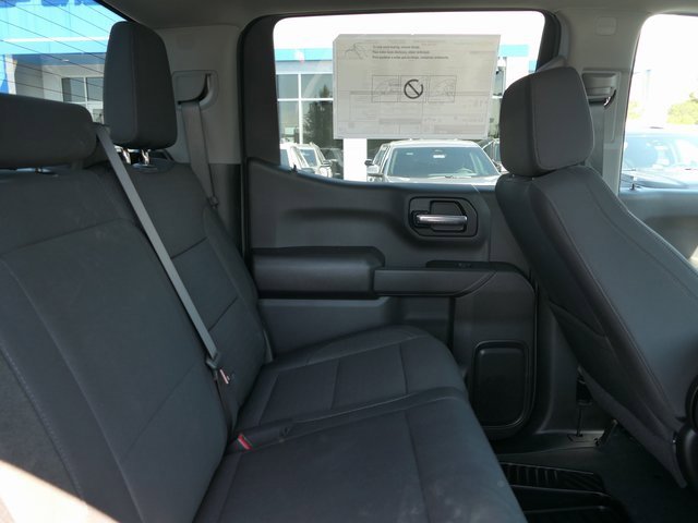 2025 Chevrolet Silverado 1500 Custom photo 23
