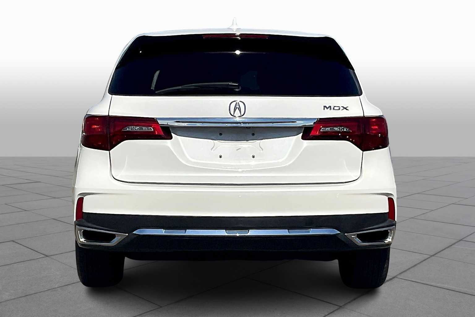 2020 Acura MDX Base photo 4