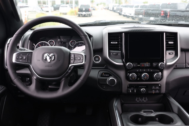 New 2026 Granite Crystal Metallic Clear-Coat Exterior Paint RAM Big Horn/Lone Star image 21