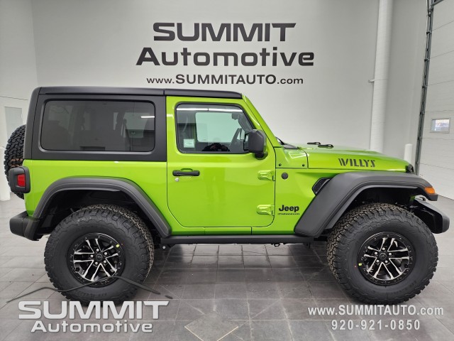Summit Jeep Parts: Elevating Your Off-Road Adventure