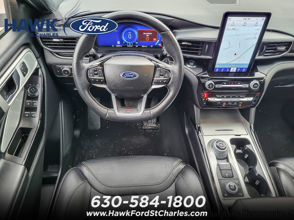 2022 FORD EXPLORER - Image 12