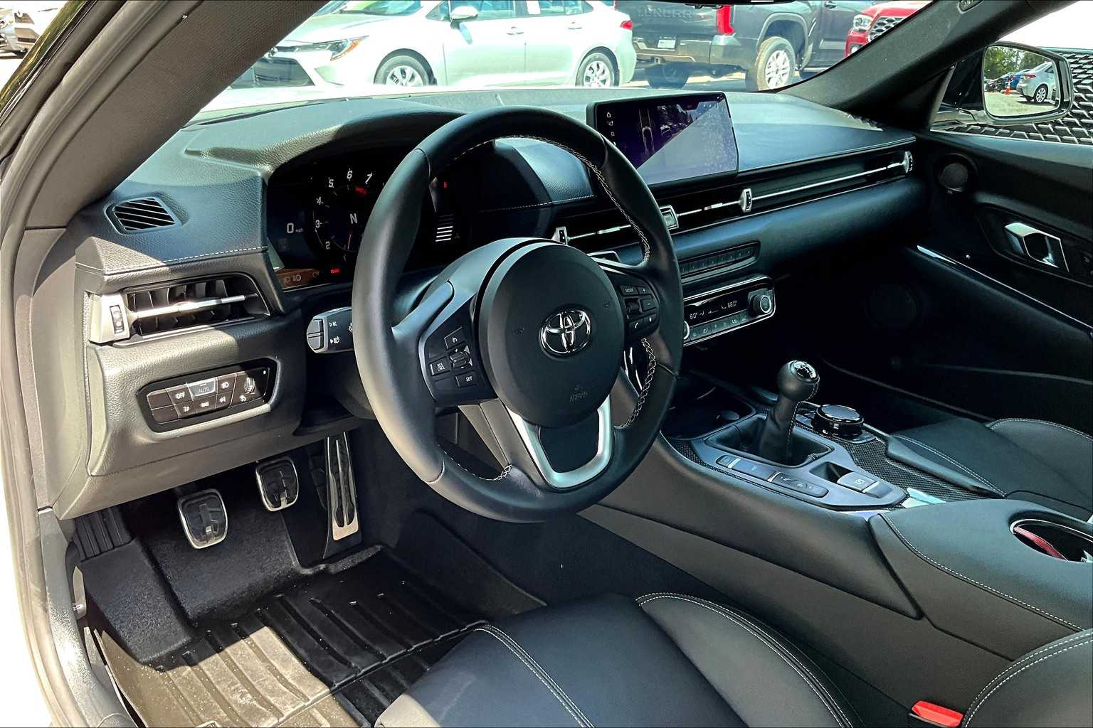 2023 Toyota Supra 3.0 Premium photo 13