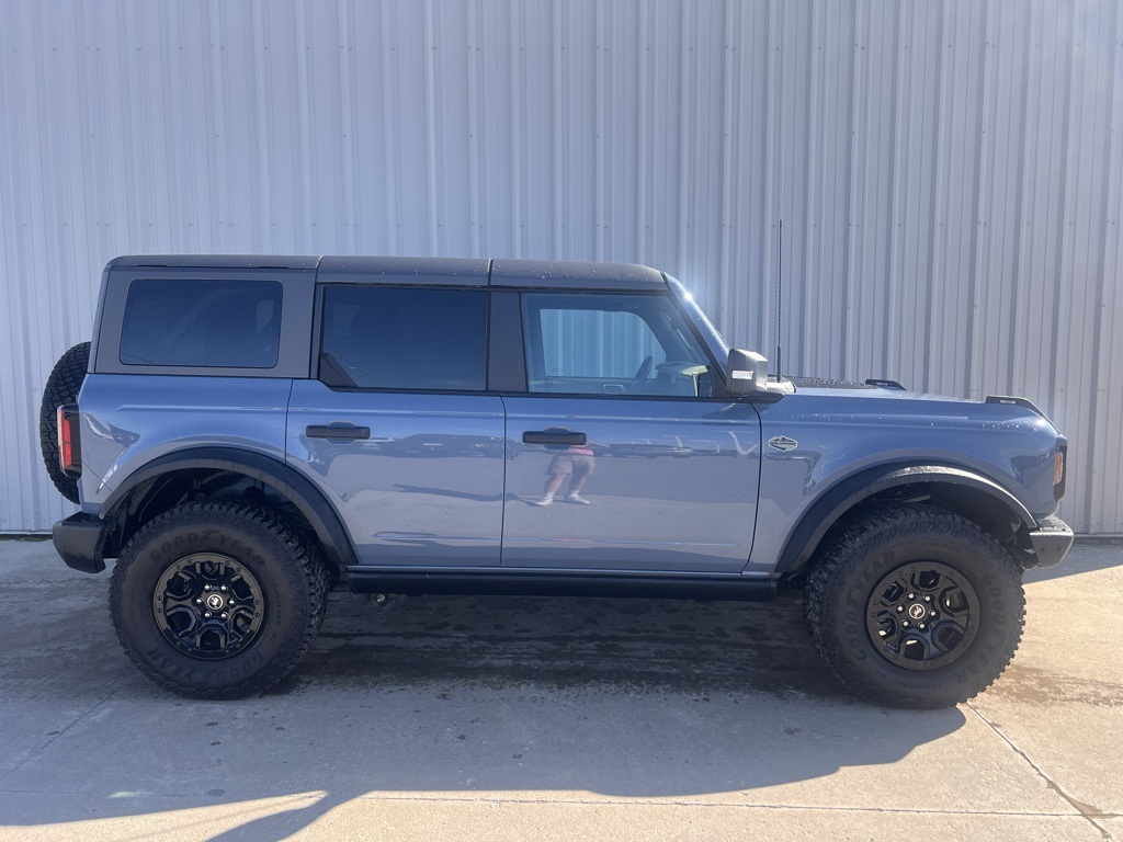 2024 Ford Bronco Wildtrak photo 8