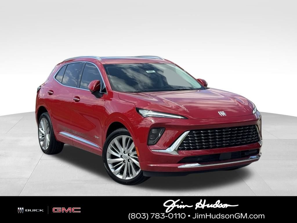 2025 Buick Envision Avenir's photo