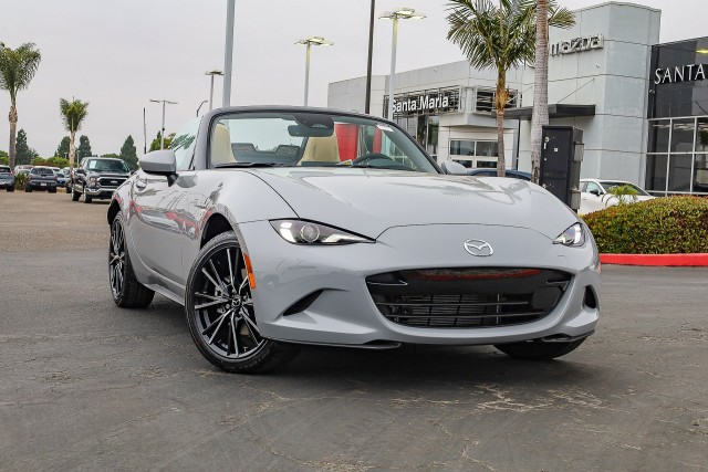 New Mazda Sports Cars for Sale in Santa Maria | Santa Maria Mazda
