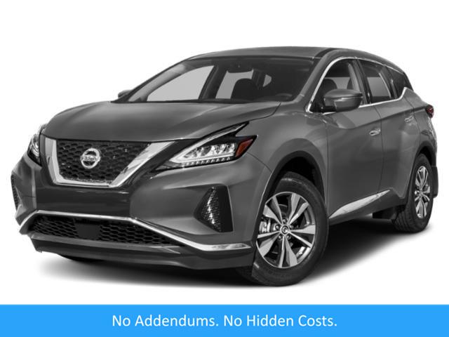 2019 Nissan Murano SL