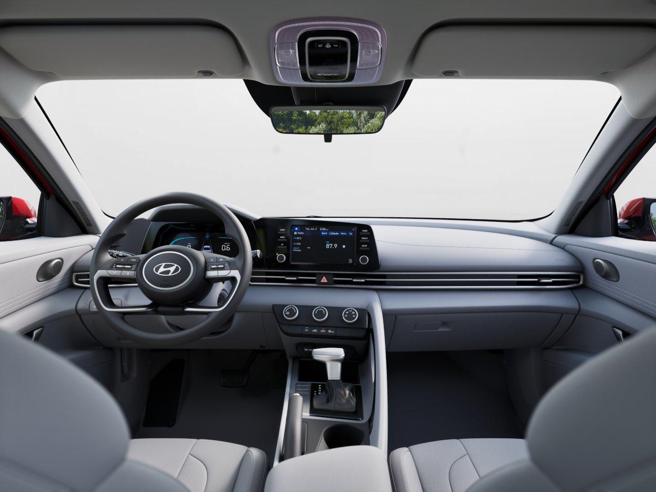 2025 Hyundai Elantra SE photo 11