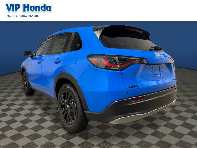 2026 Honda HR-V Sport photo 3