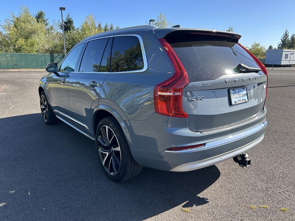 2022 Volvo XC90 Recharge T8 Inscription photo 4