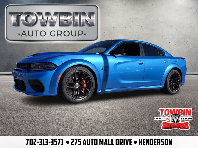 2023 Dodge Charger SRT's photo