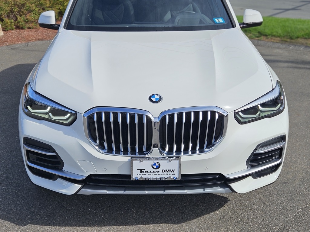 2023 Bmw X5 xDrive40i photo 8