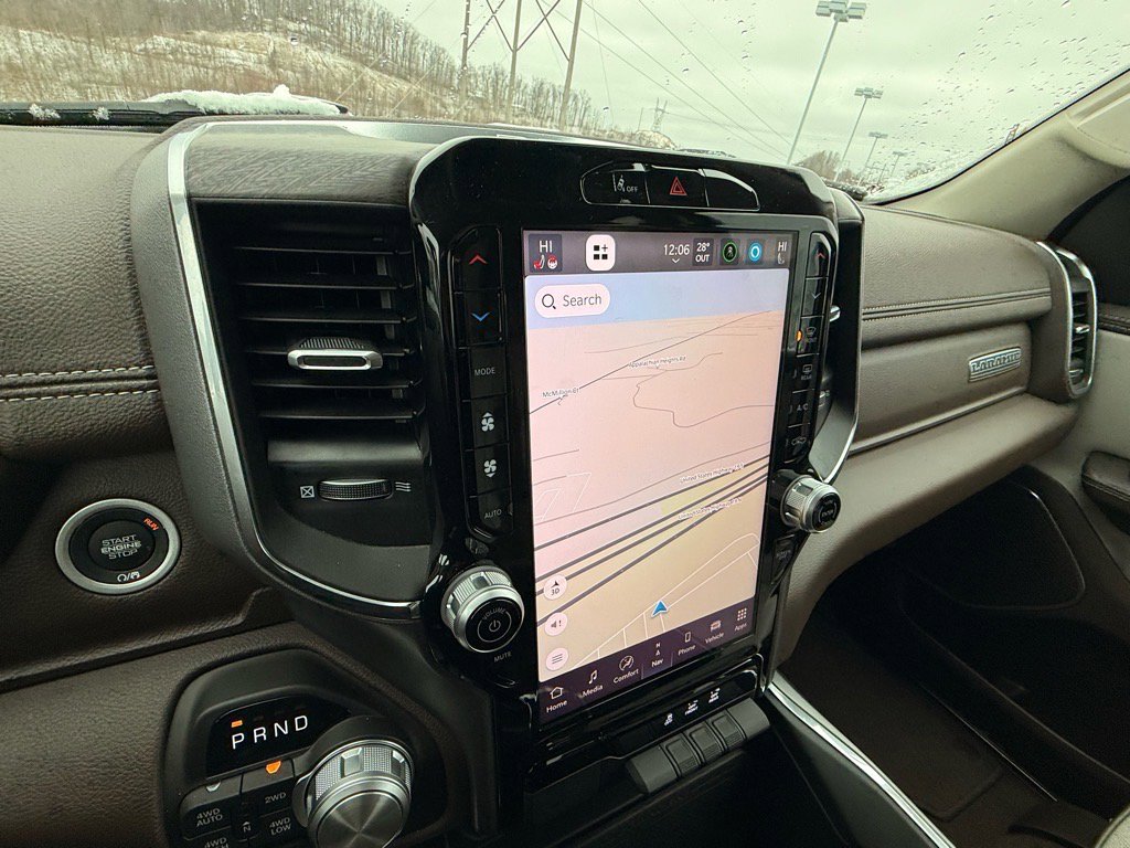 2025 Ram 1500 Laramie photo 15