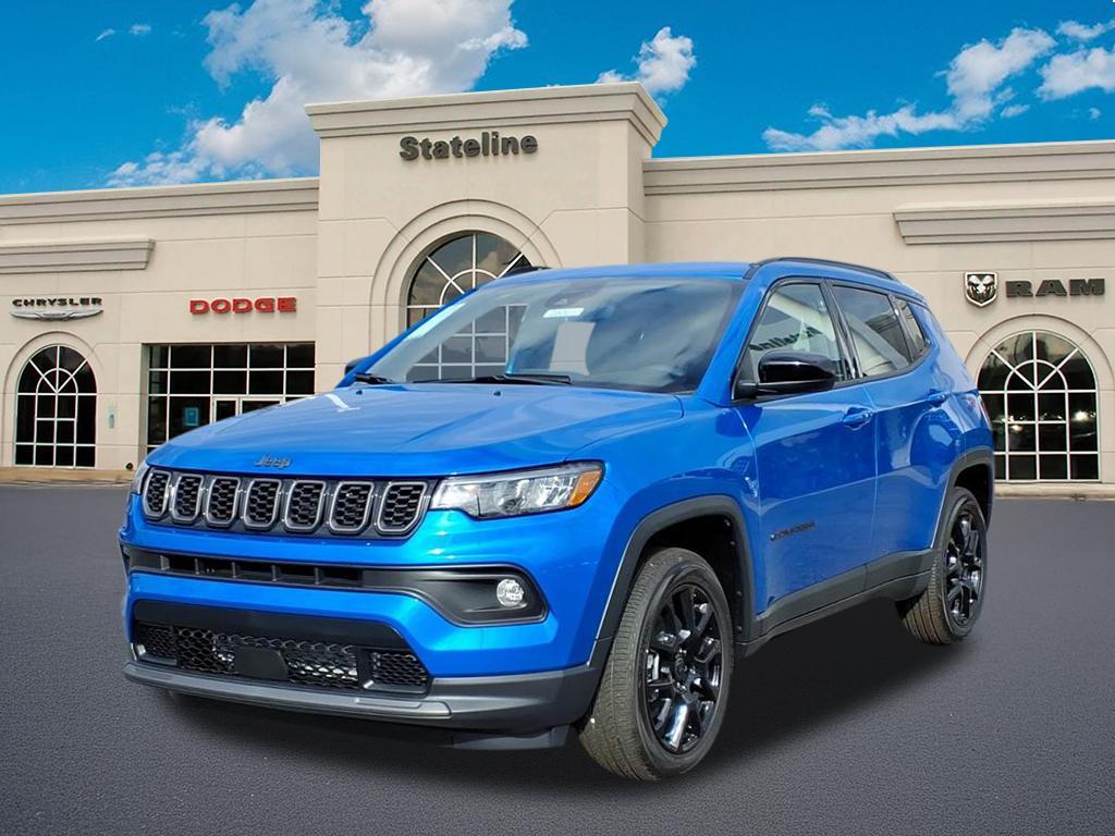 2026 Jeep Compass Altitude's photo