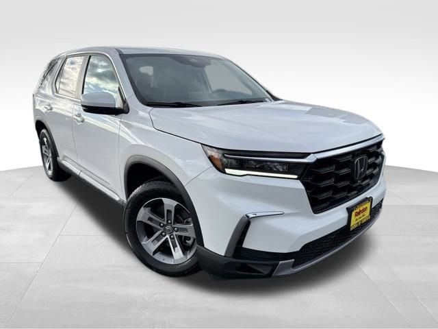 2025 Honda Pilot EX-L's photo