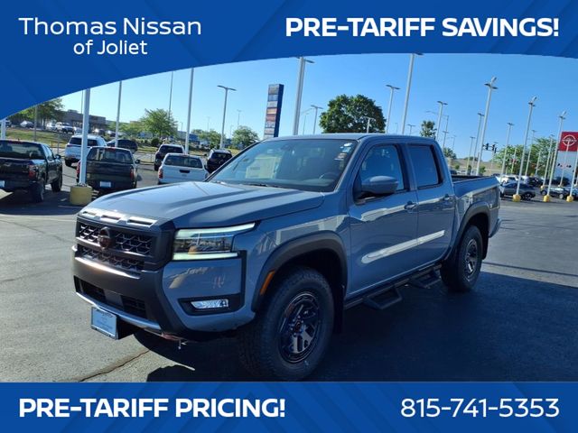 2025 Nissan Frontier PRO-4X photo 7