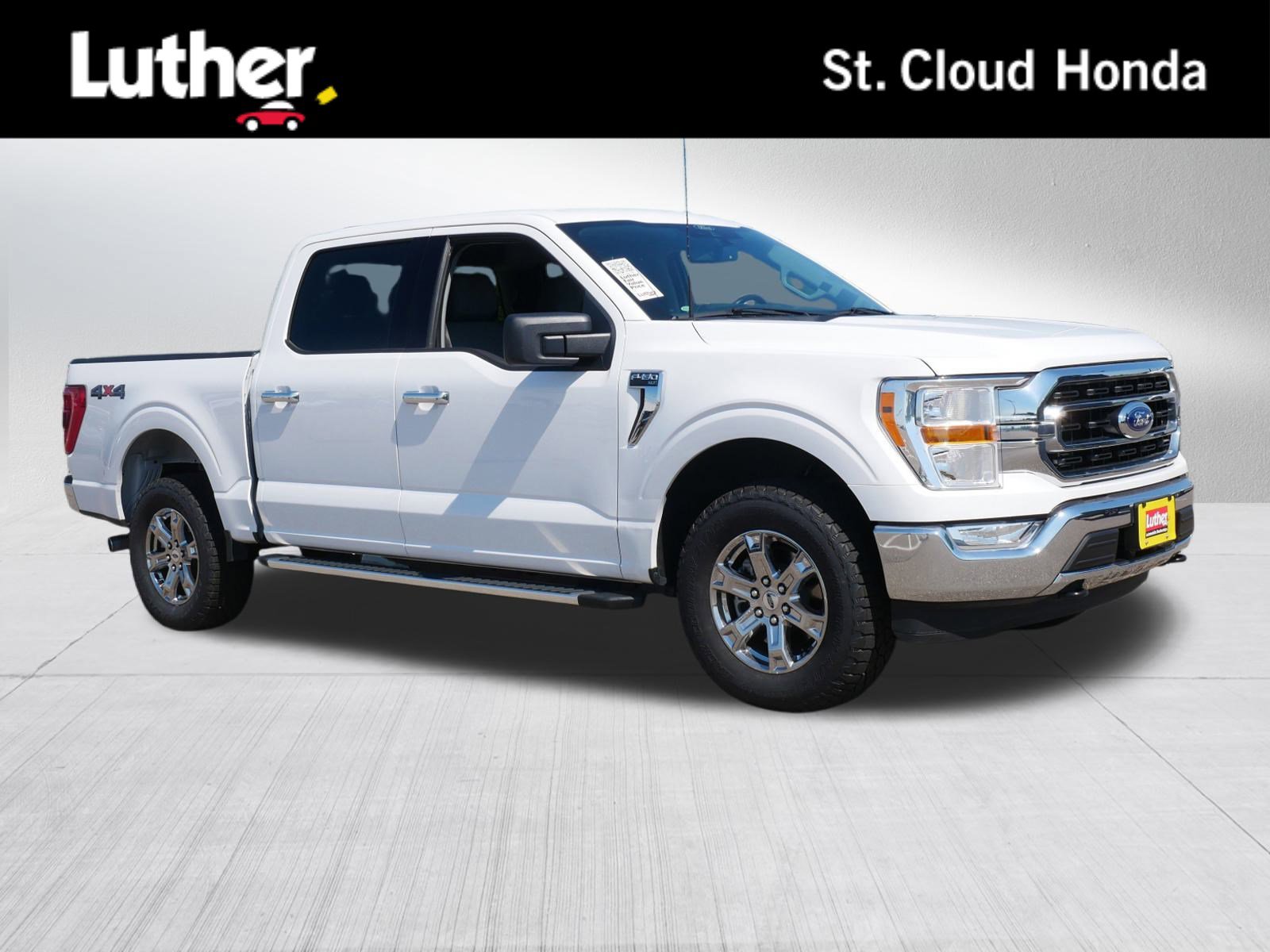 2022 Ford F-150 XLT's photo