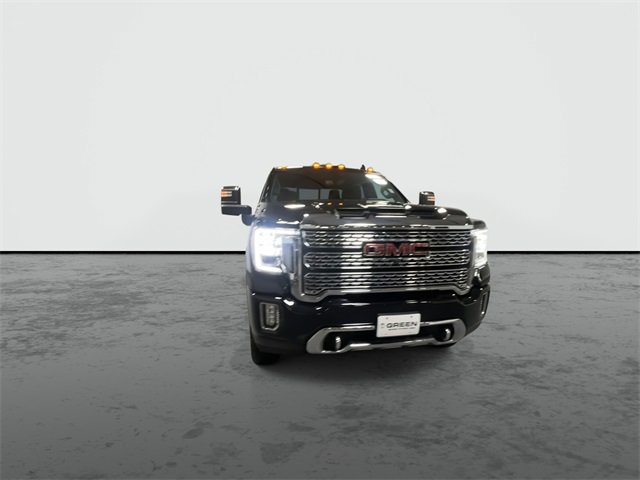 2021 Gmc Sierra 2500 HD Denali photo 3