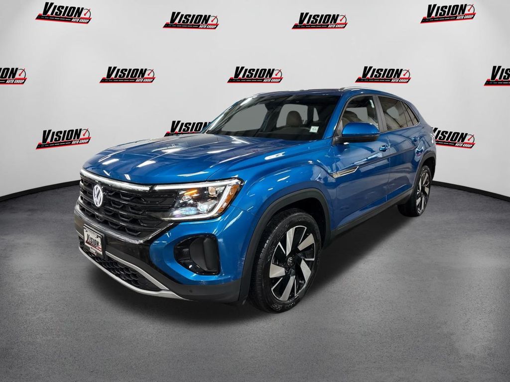 2024 Volkswagen Atlas Cross Sport SE w/Tech