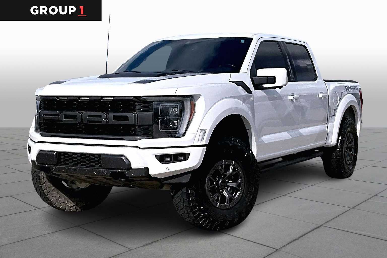 2022 Ford F-150 Raptor's photo