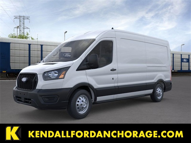 2026 Ford Transit Van Base's photo