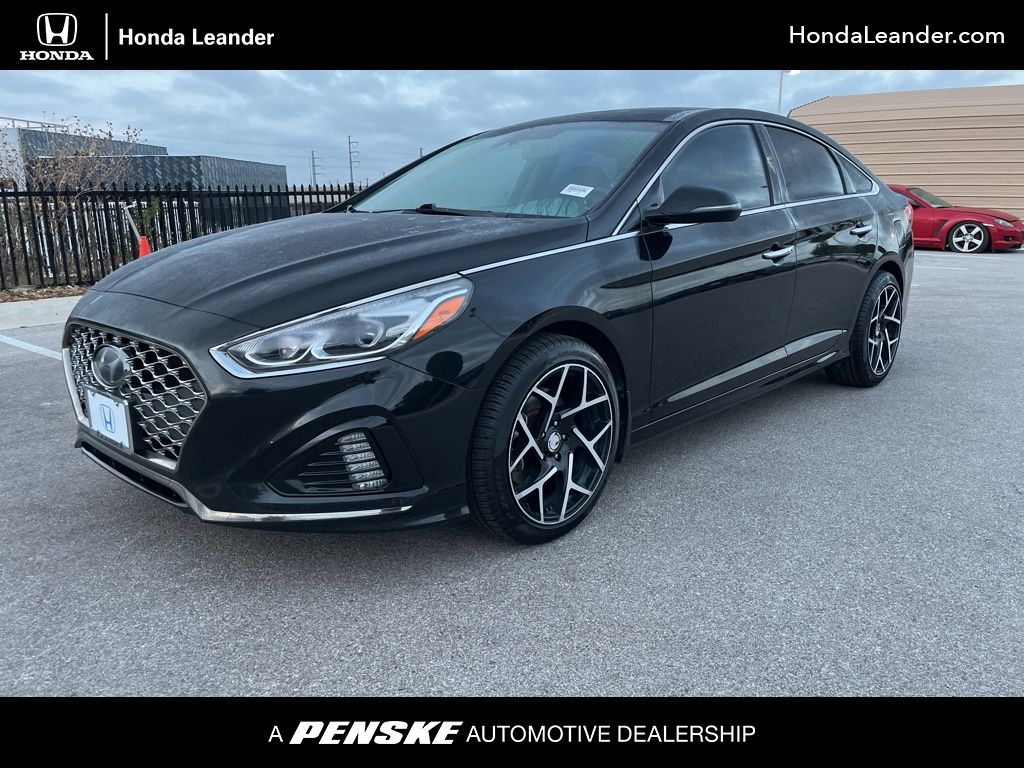 2019 Hyundai Sonata Limited