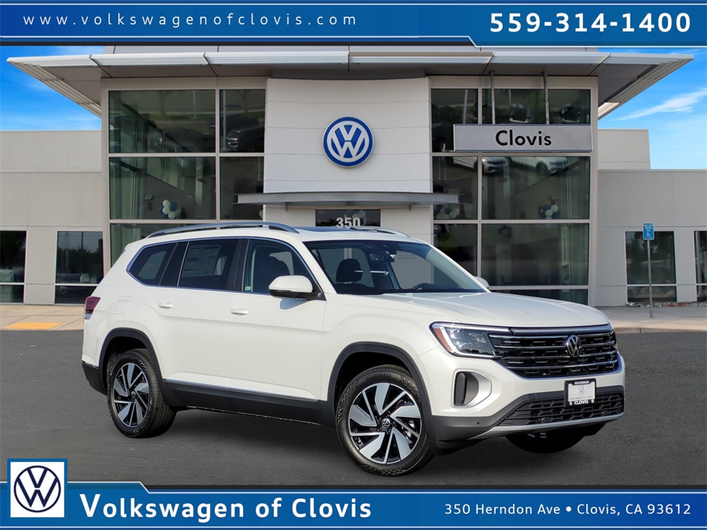 2025 Volkswagen Atlas SEL's photo