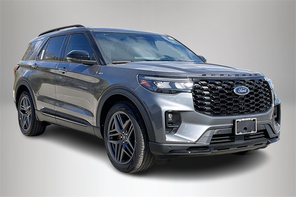 2026 Ford Explorer ST Line's photo
