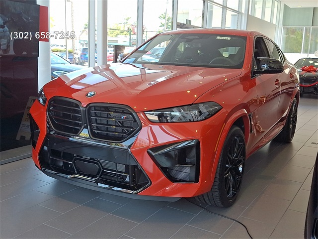 2026 BMW X6 M X6 M's photo