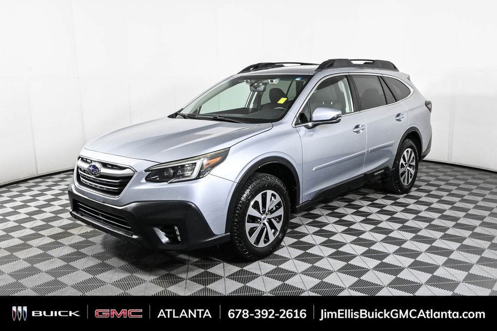 2021 Subaru Outback