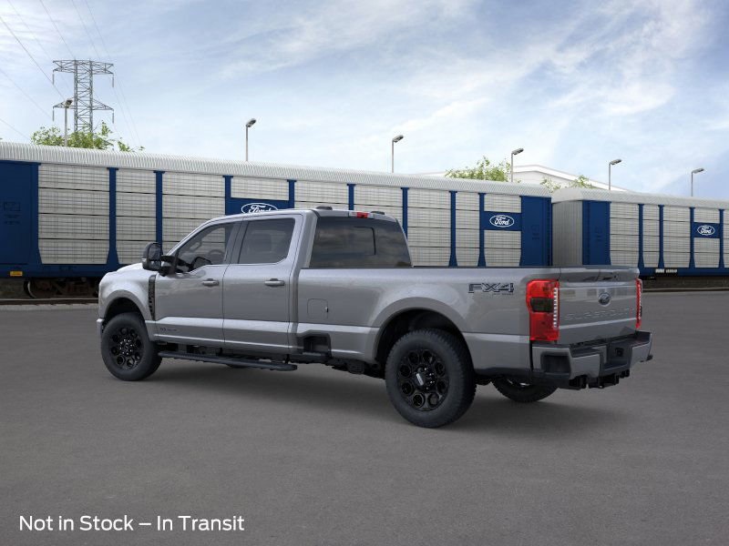 2026 Ford F-350 Lariat photo 4