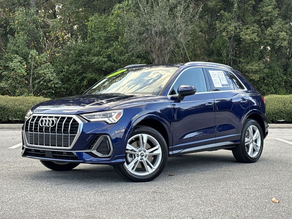 2023 Audi Q3 S Line Premium Plus's photo