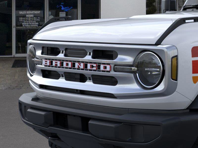 2025 FORD BRONCO - Image 23
