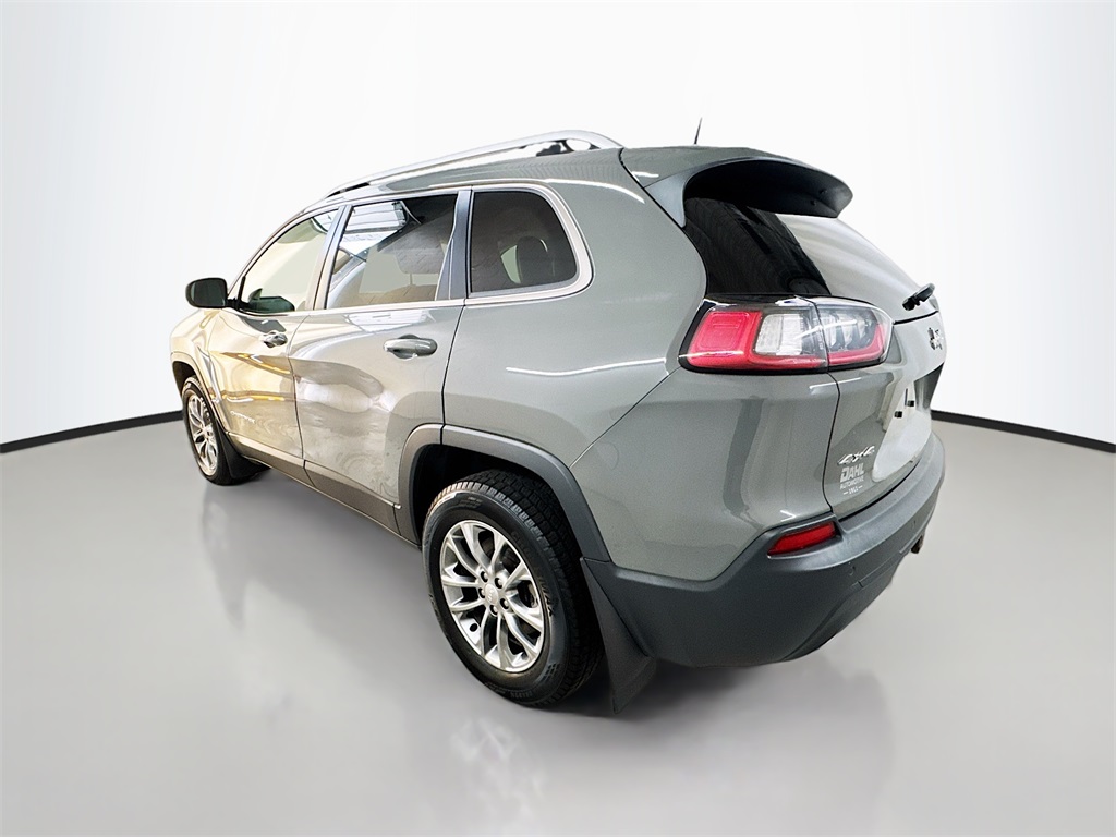 2019 Jeep Cherokee Latitude photo 4