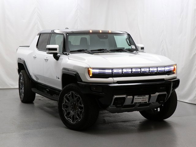 2025 GMC HUMMER EV 3X's photo