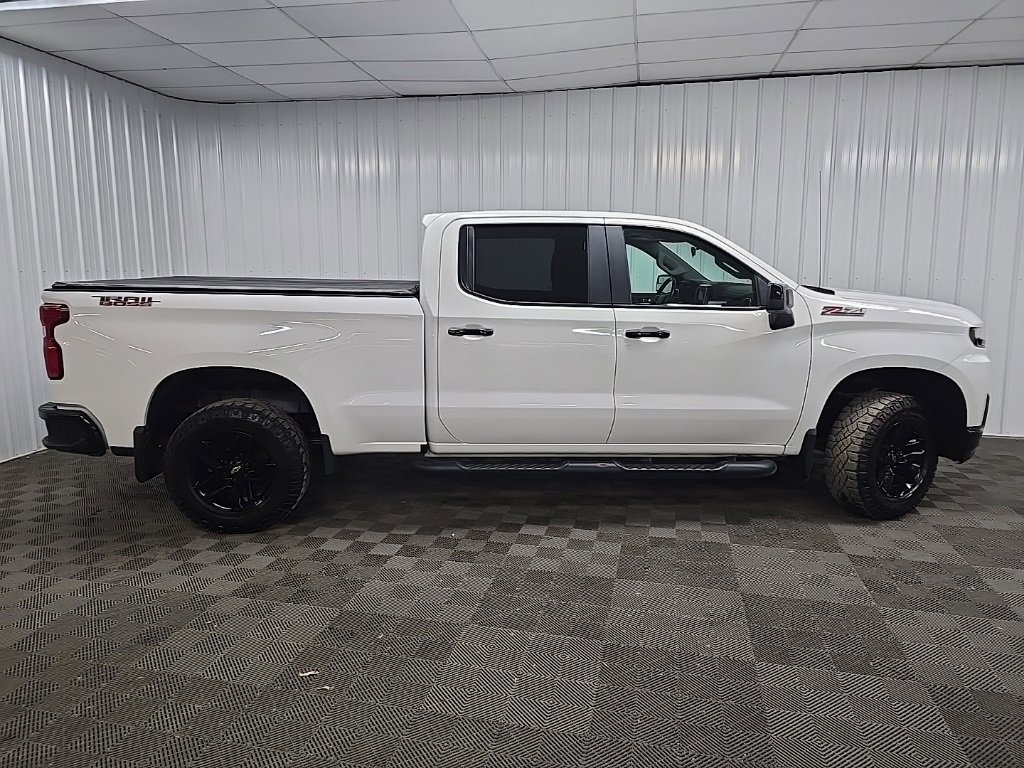 2019 Chevrolet Silverado 1500 LT Trail Boss photo 2