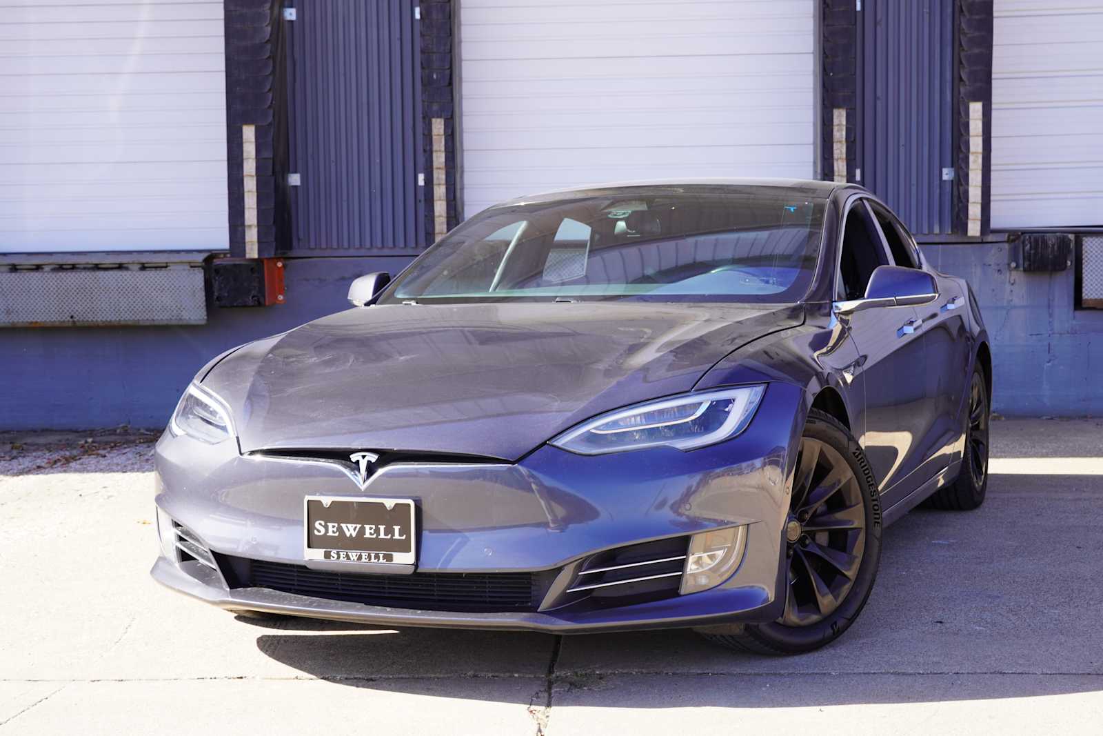 2018 Tesla Model S 100D