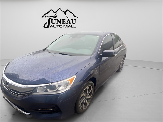 2017 Honda Accord EX-L photo 2