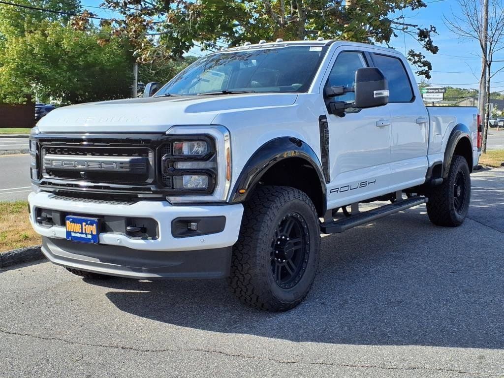2025 Ford F-250 Lariat photo 25