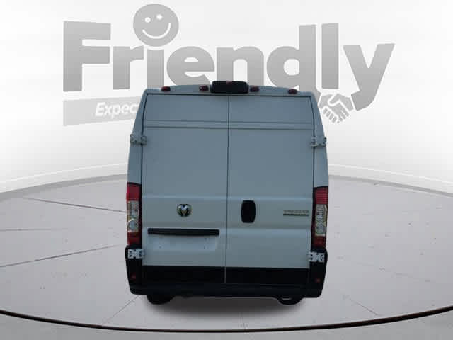 2025 Ram ProMaster 1500 photo 5