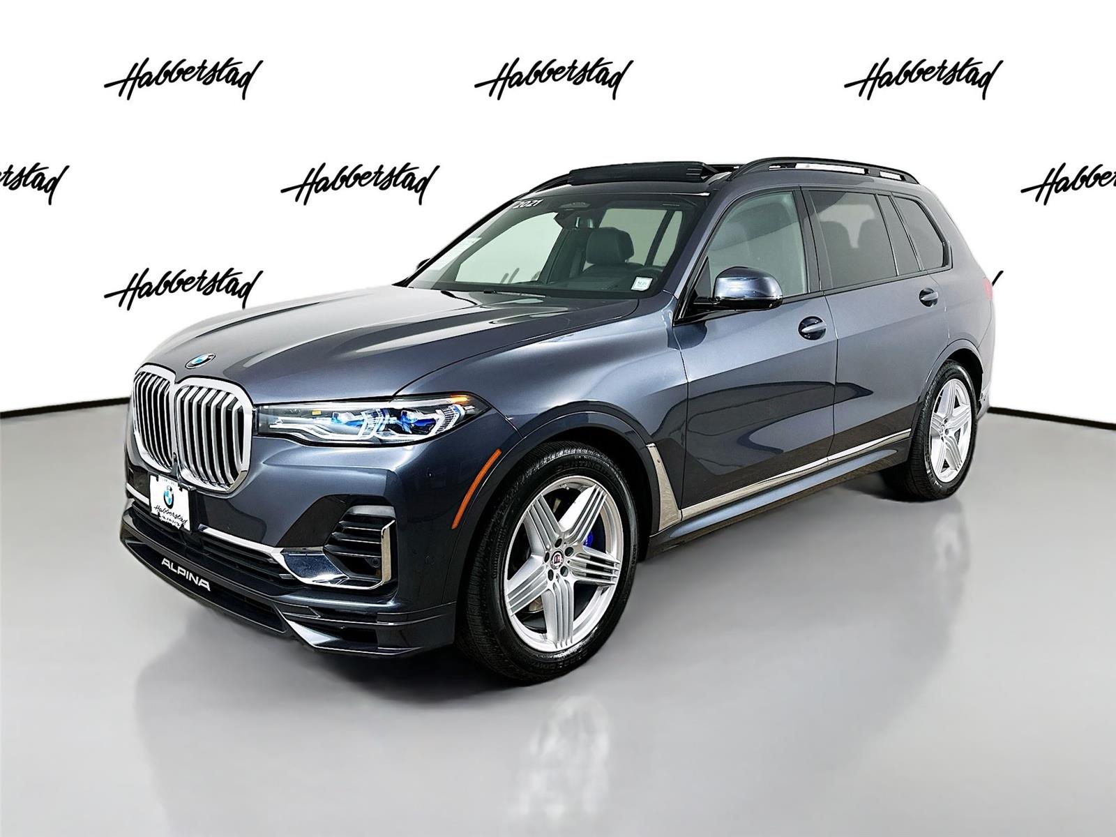 2021 BMW X7 ALPINA XB7's photo