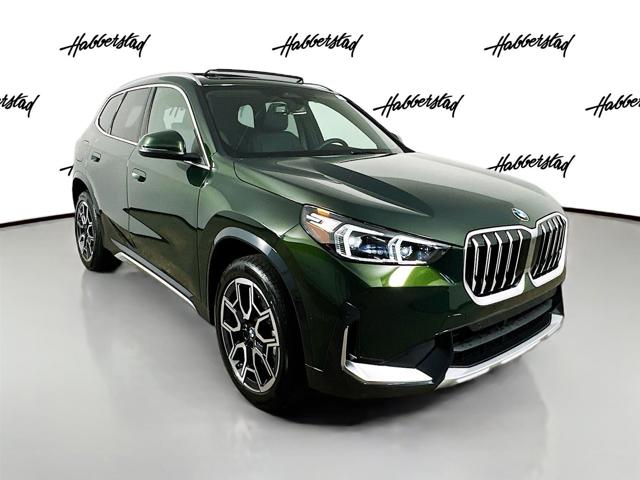 2025 Bmw X1 XDrive28i photo 3