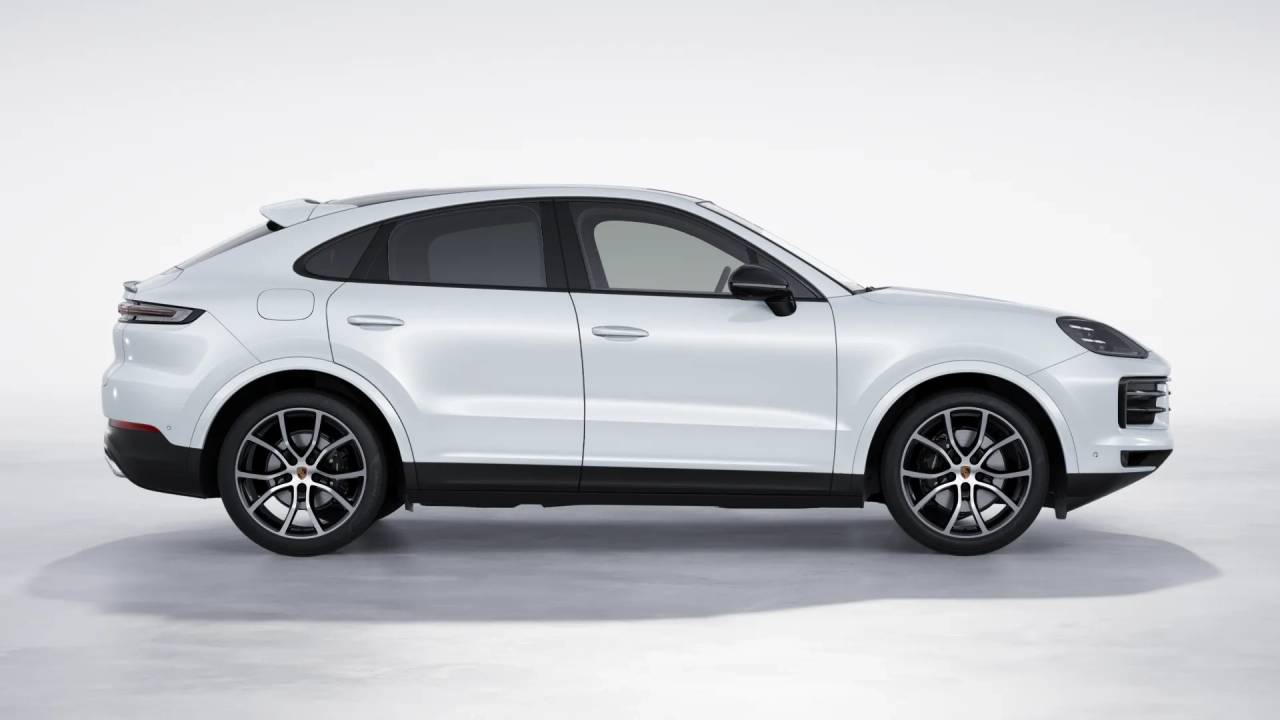 2026 Porsche Cayenne Coupe photo 7