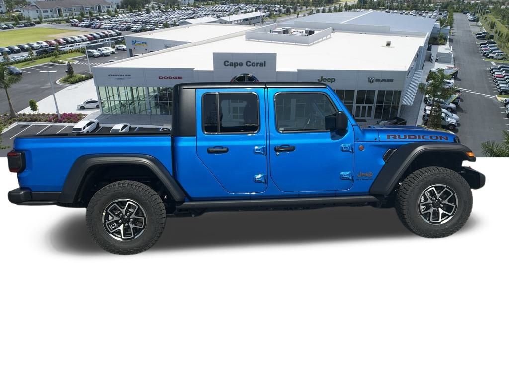2025 Jeep Gladiator Rubicon photo 3