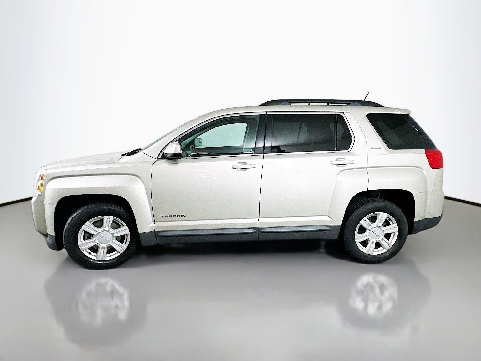 2015 Gmc Terrain SLE photo 4