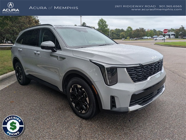 2025 Kia Sorento S photo 7