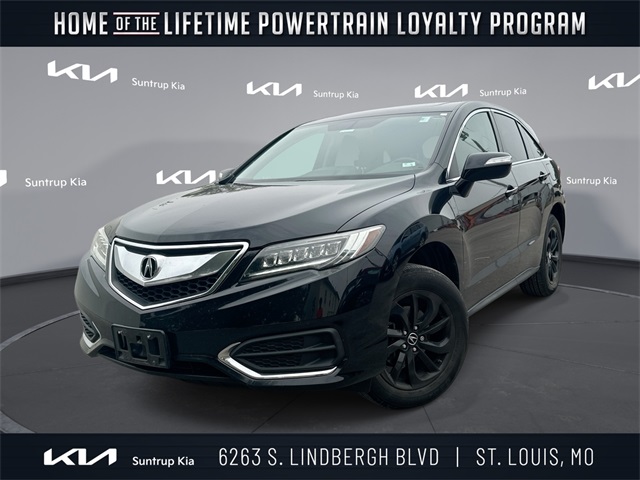 2017 Acura RDX