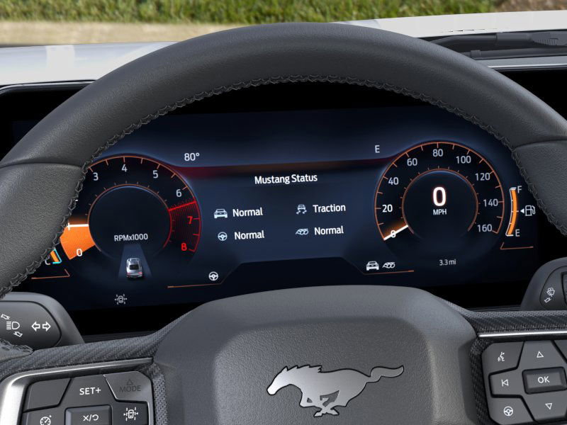 2025 Ford Mustang GT photo 12
