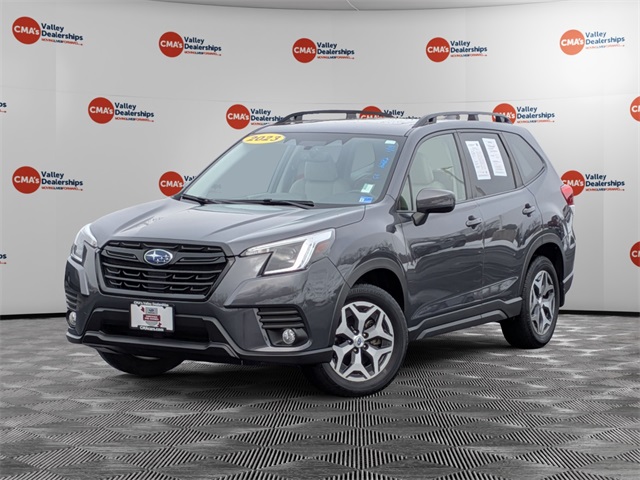 2023 Subaru Forester Premium